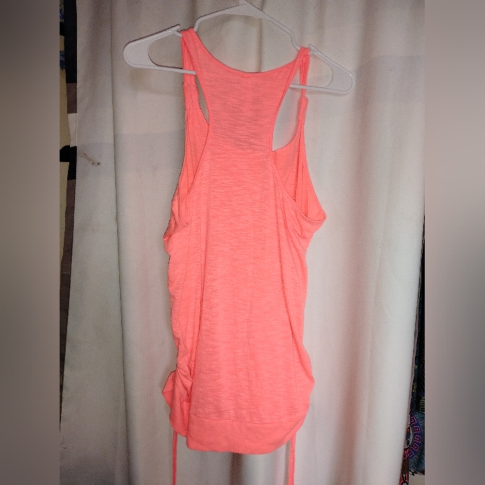 No Boundaries racer back tank